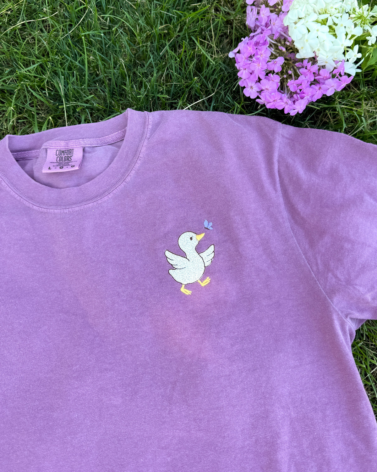 Silly Goose Butterfly