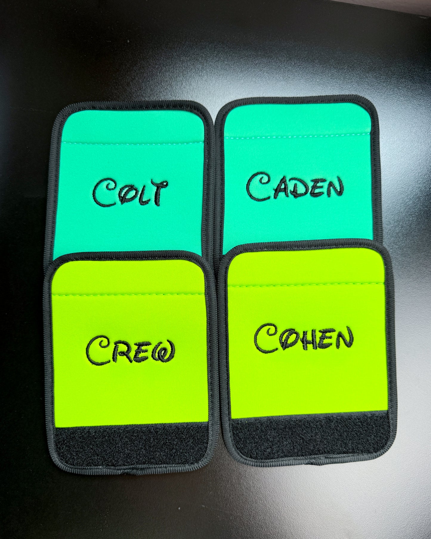 Luggage Wraps Personalized