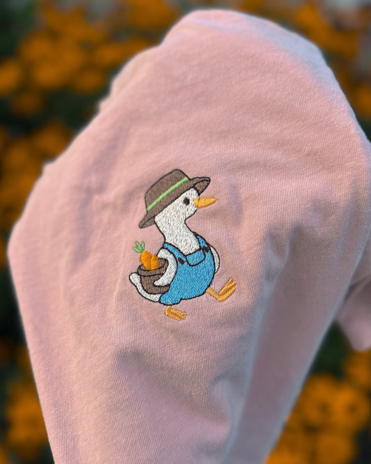 Silly Goose Farmer
