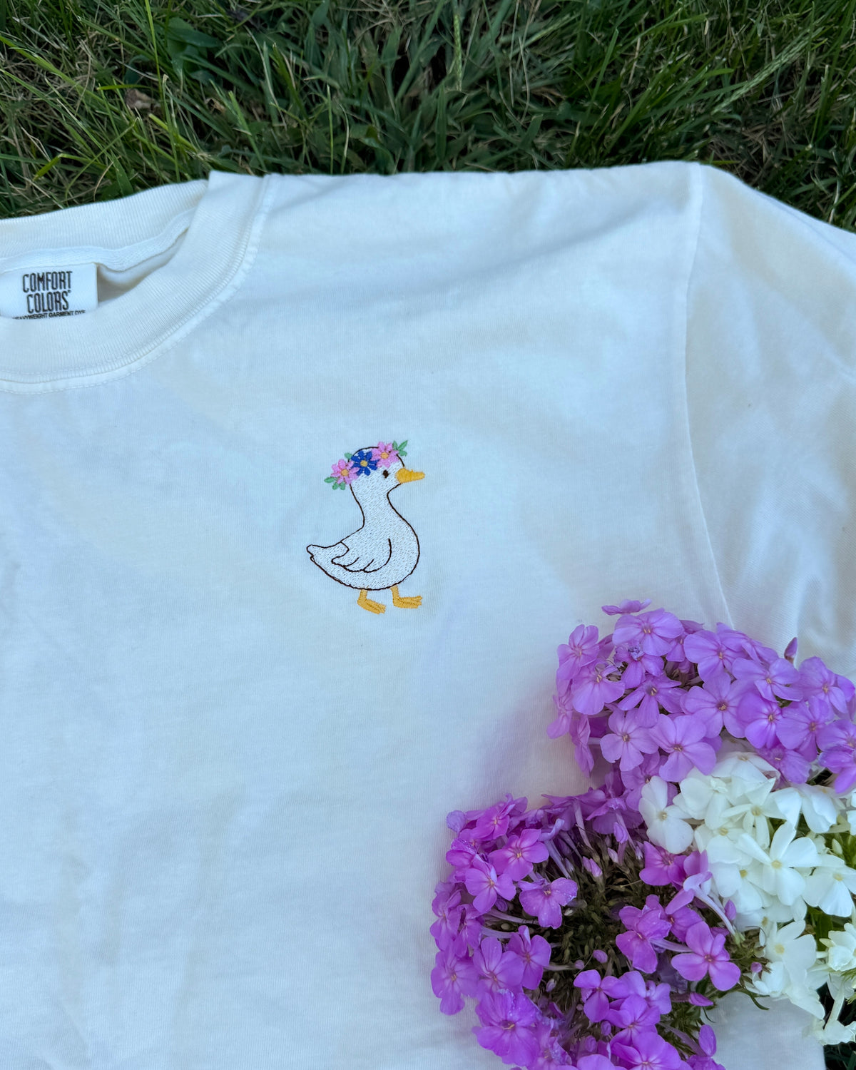 Silly Goose Flowers