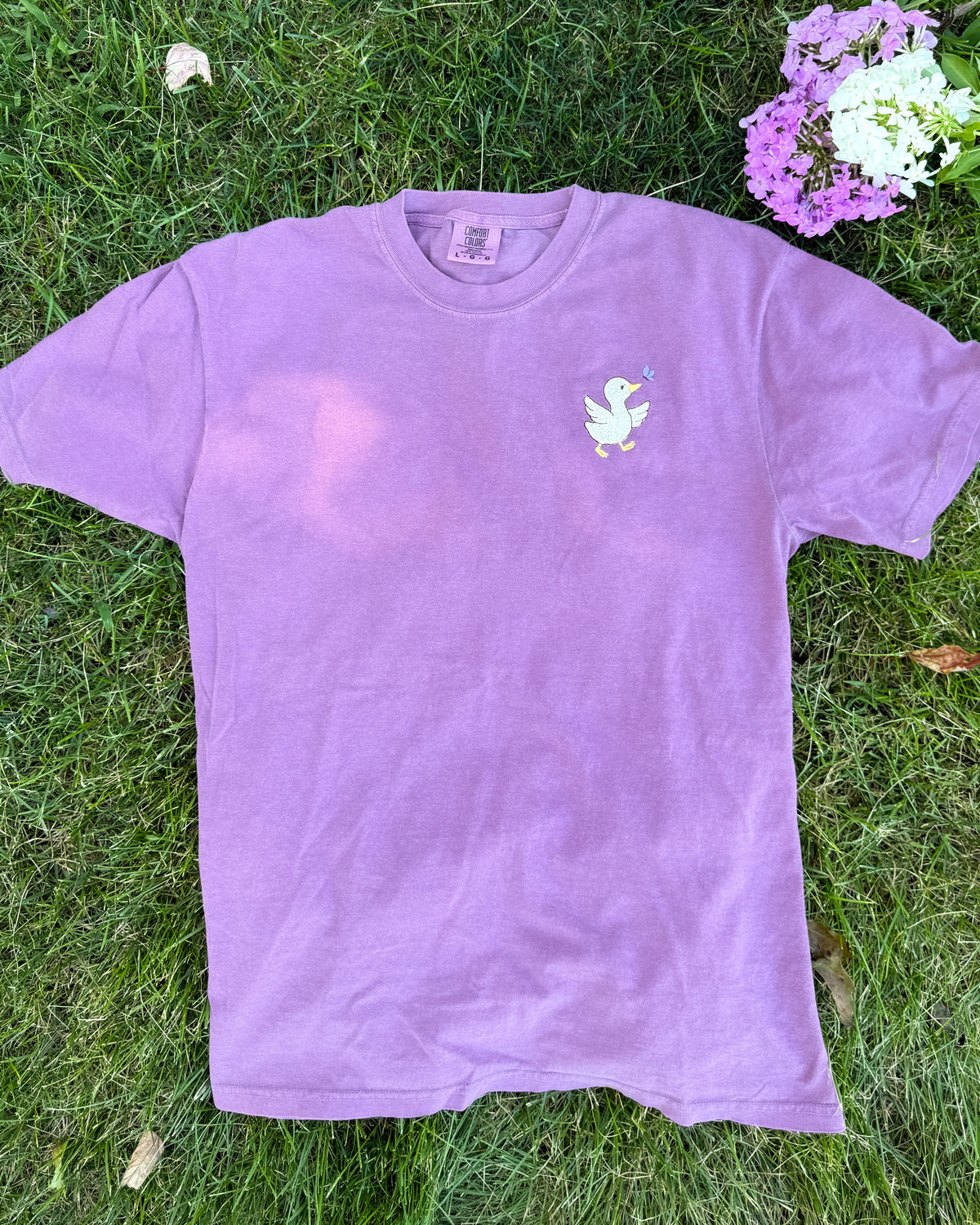 Silly Goose Butterfly