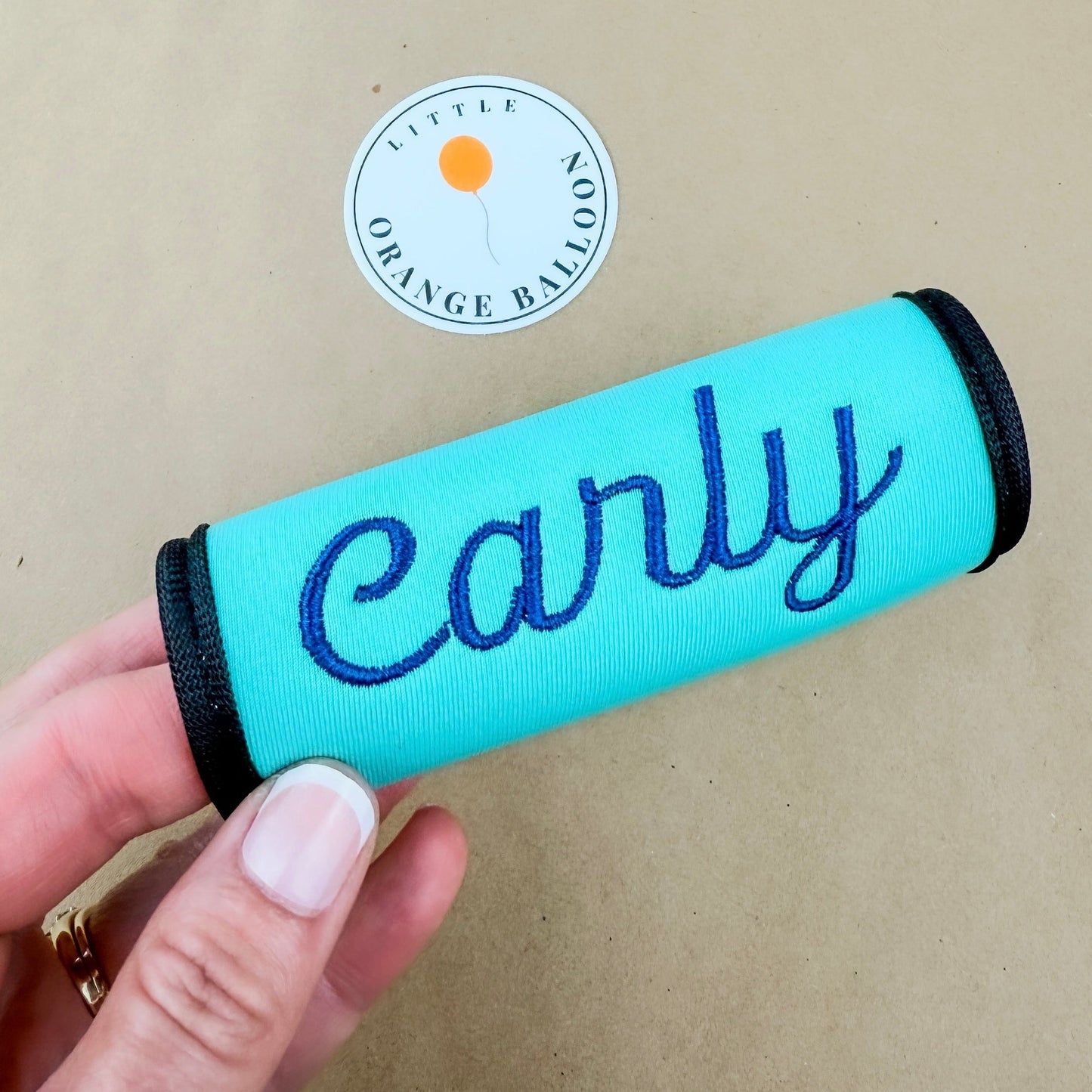 Luggage Wraps Personalized