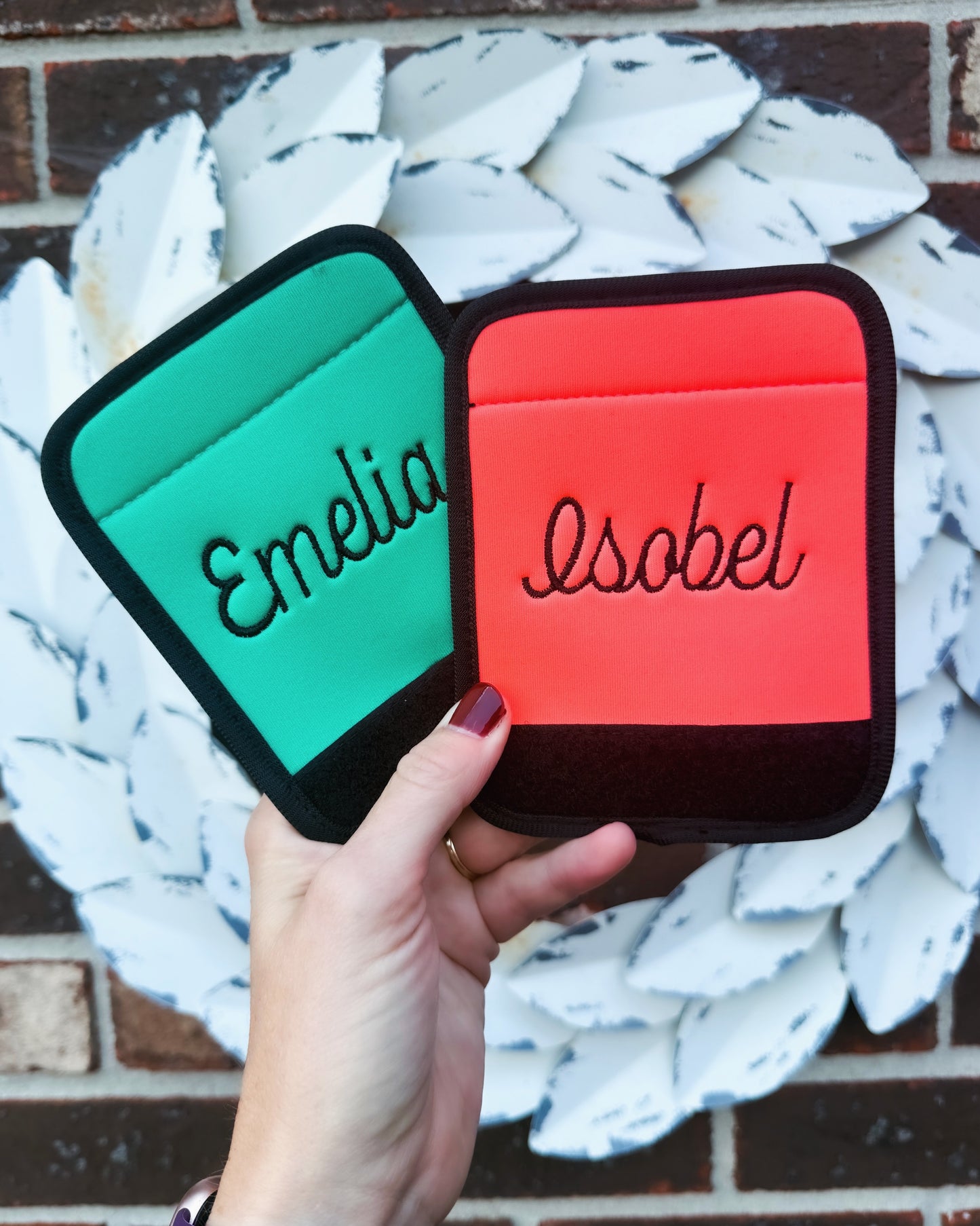 Luggage Wraps Personalized