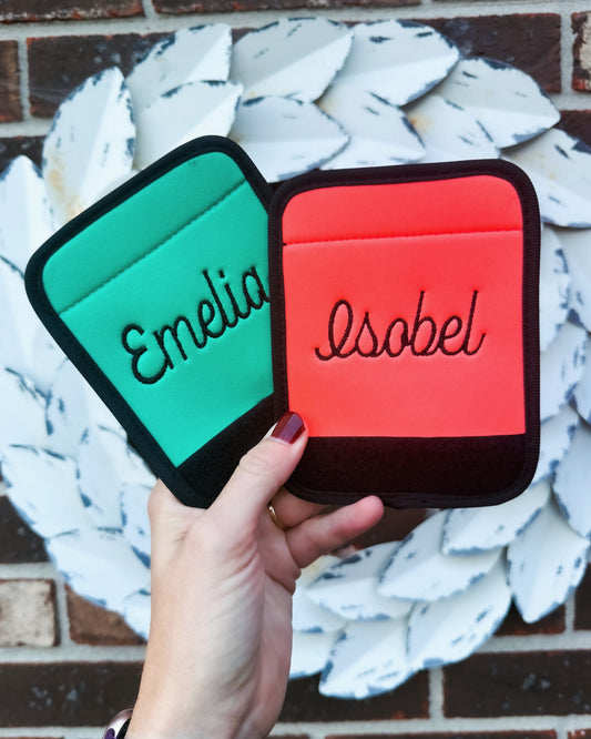 Luggage Wraps Personalized