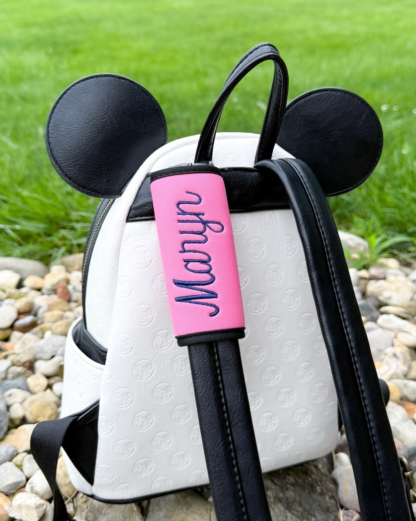 Luggage Wraps Personalized