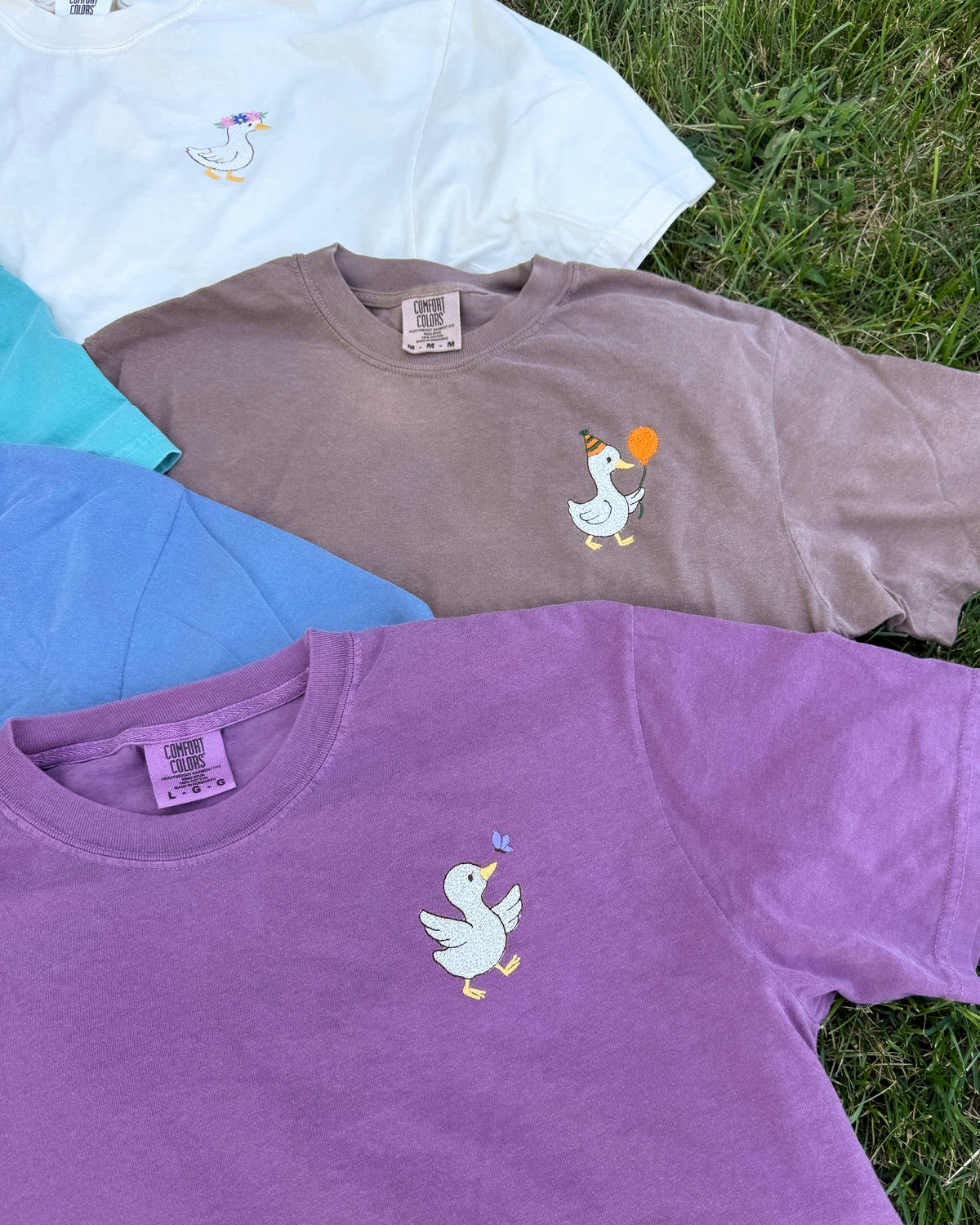 Silly Goose Butterfly