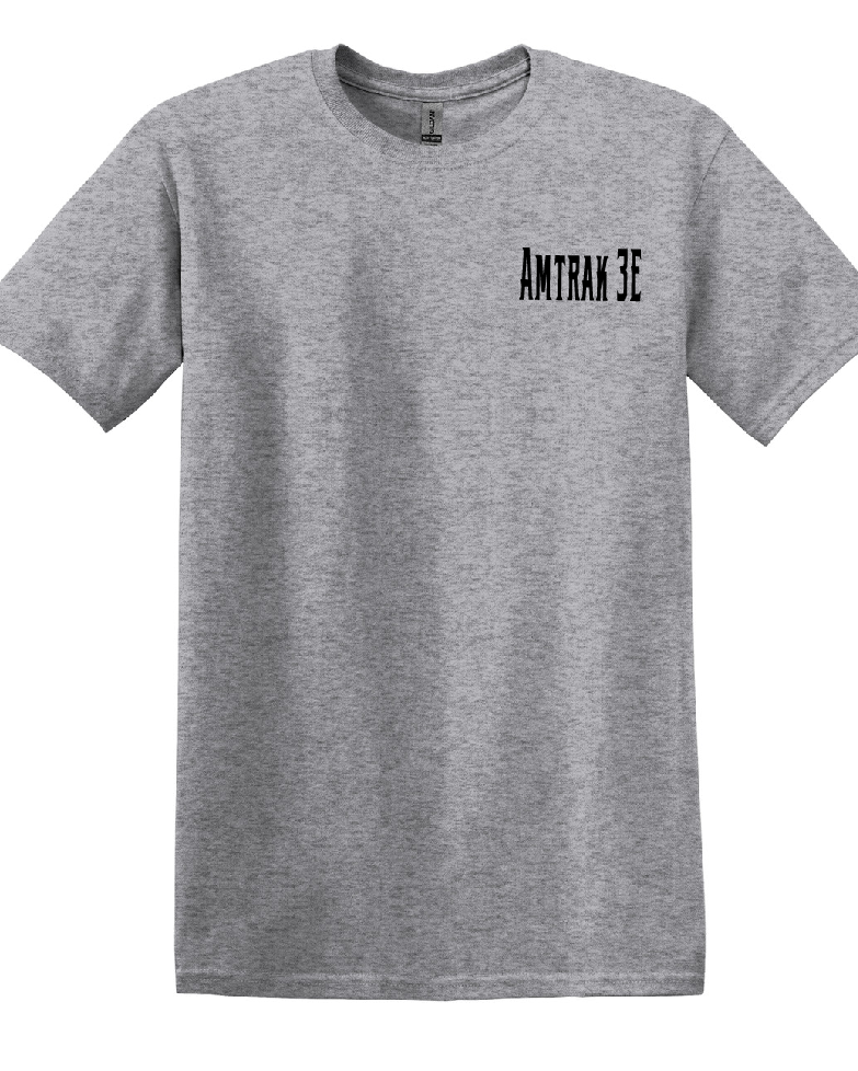 Special Order Amtrak