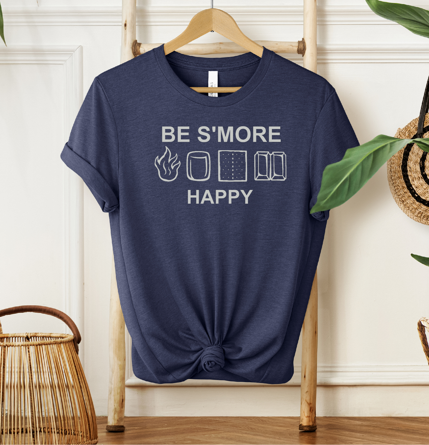 Be S'More Happy T-shirt