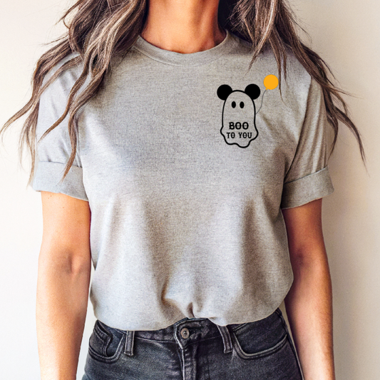 Boo to You T-shirt