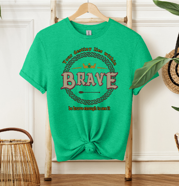 Brave T-shirt