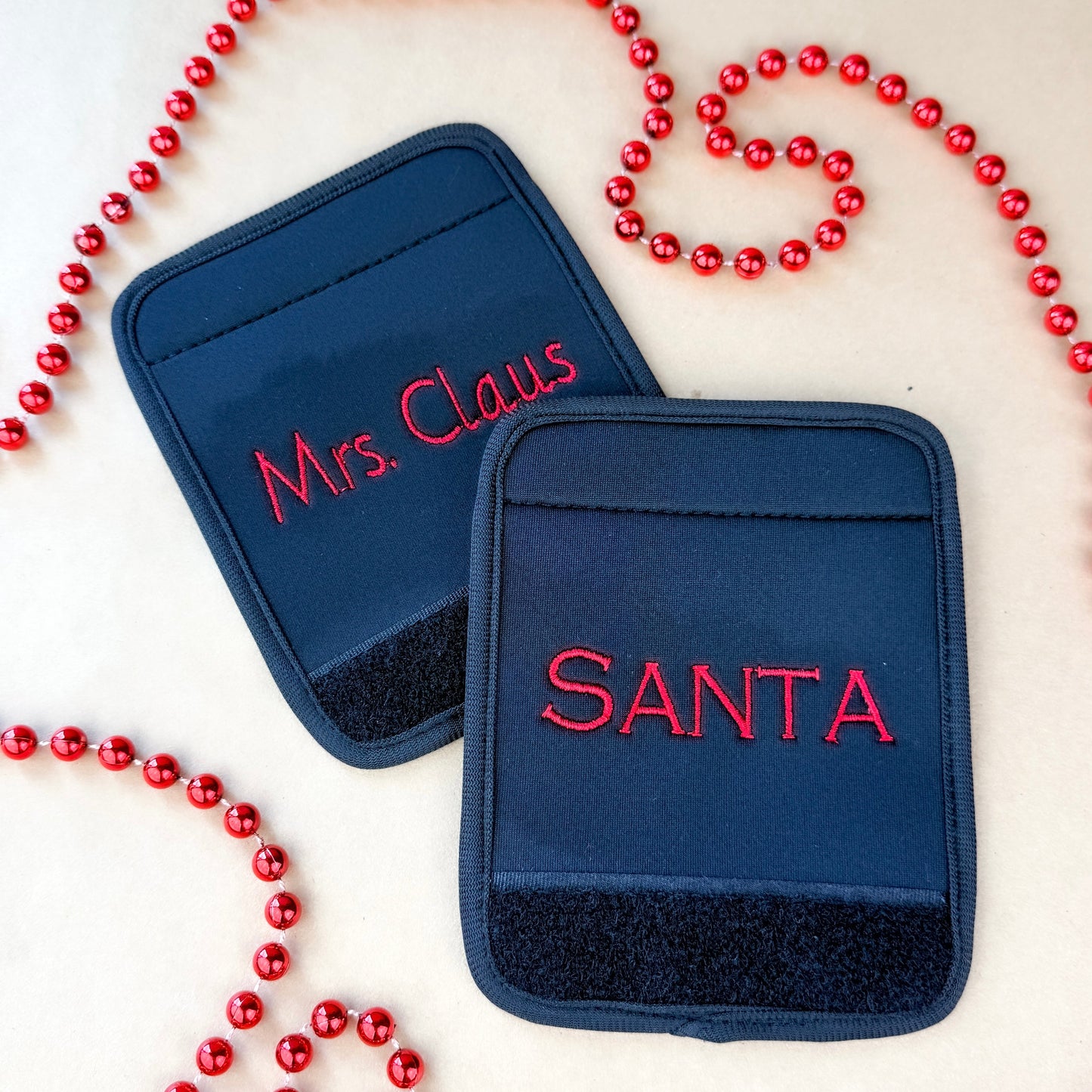 Luggage Wraps Personalized