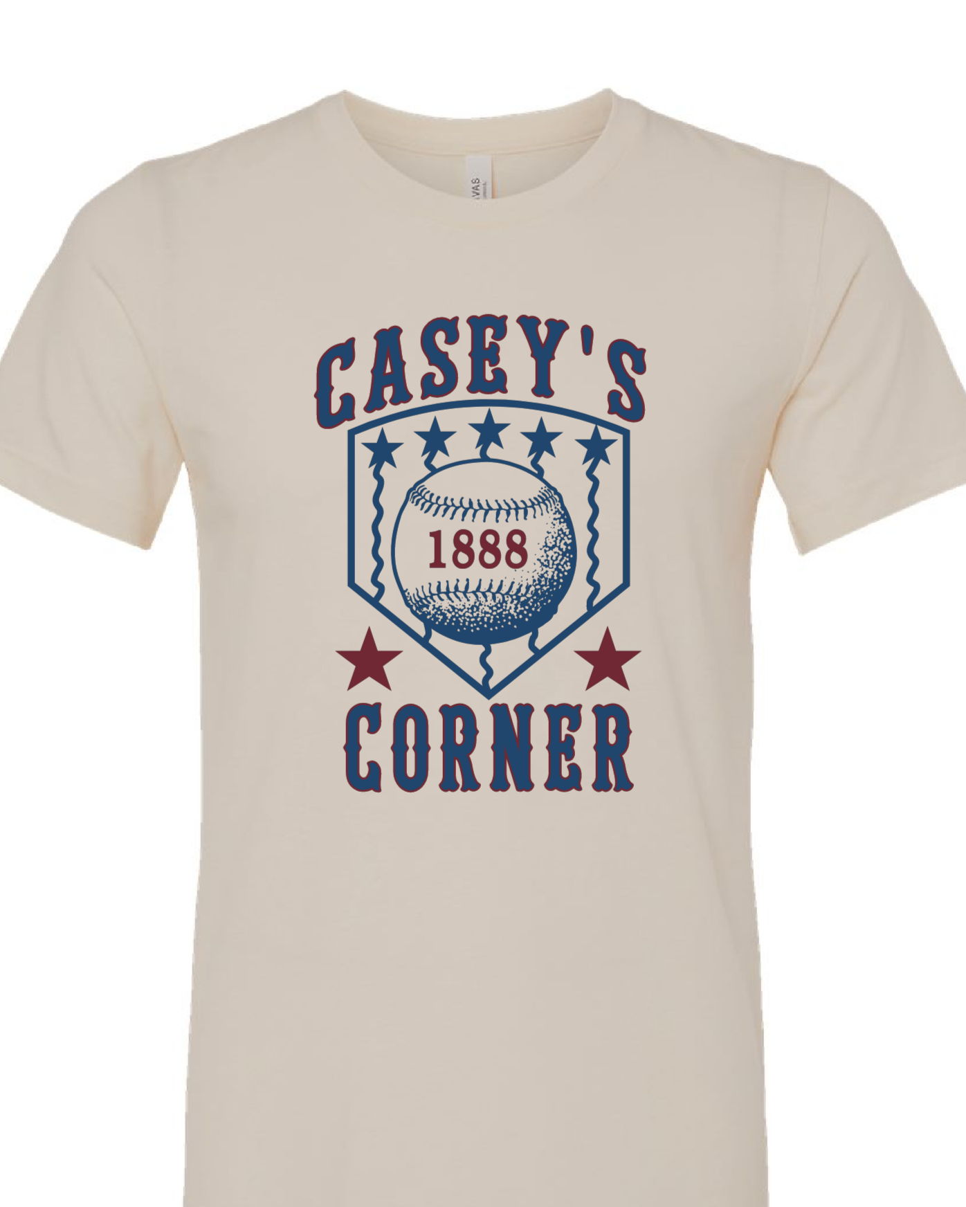 Casey's Corner t-shirt