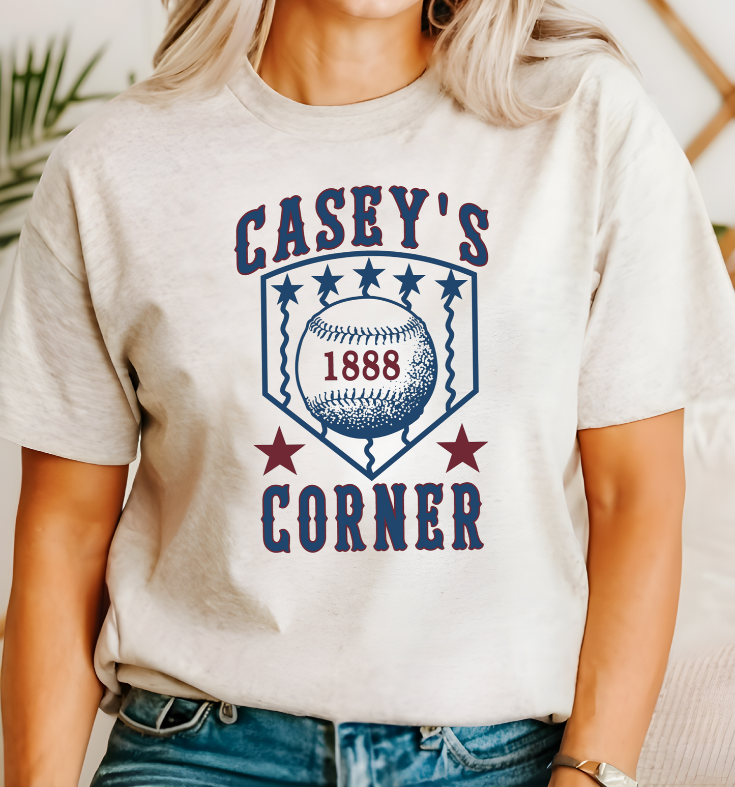 Casey's Corner t-shirt