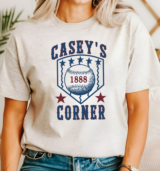 Casey's Corner t-shirt