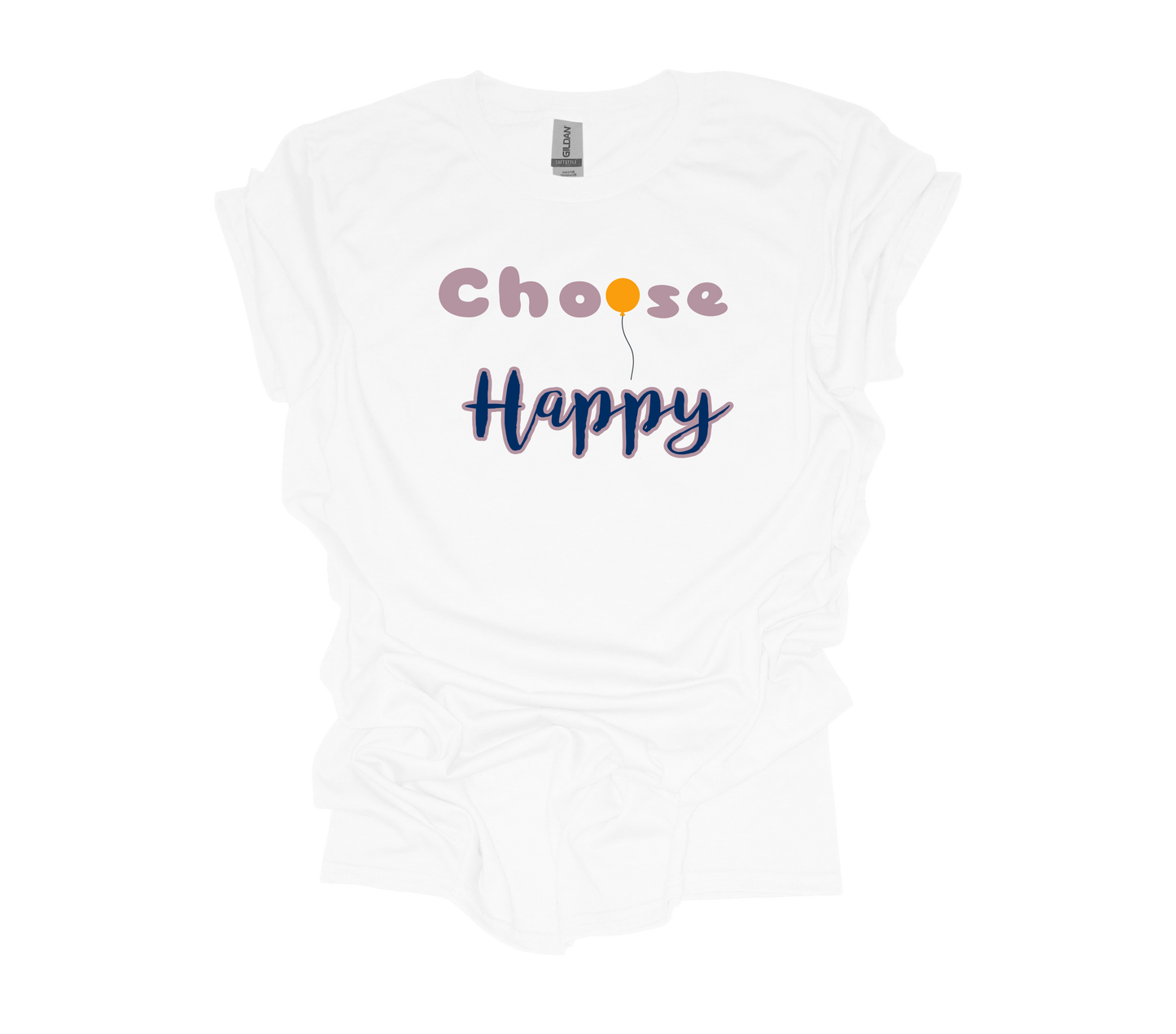 Choose Happy T-shirt