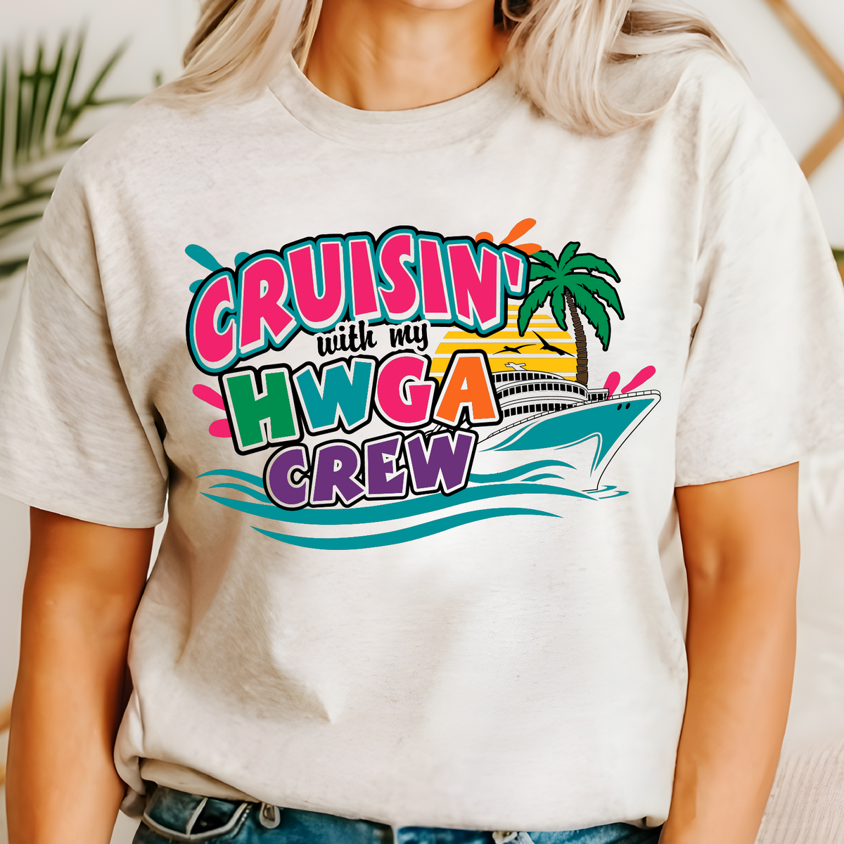 HWGA Cruise Design