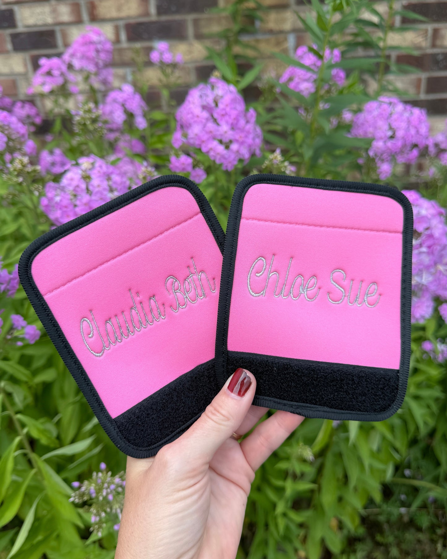 Luggage Wraps Personalized