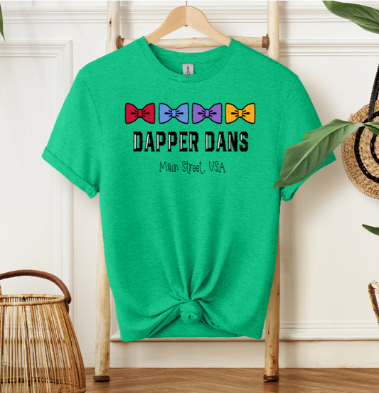 Dapper Dans T-shirt