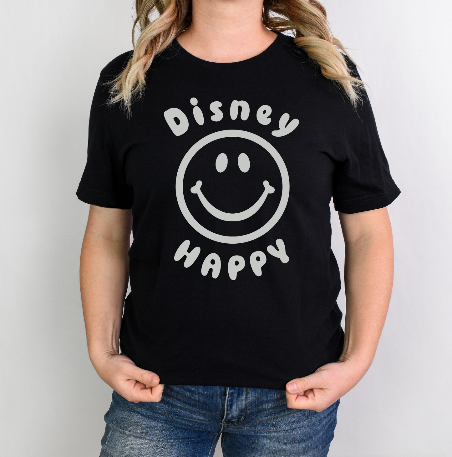 Disney Happy T-shirt