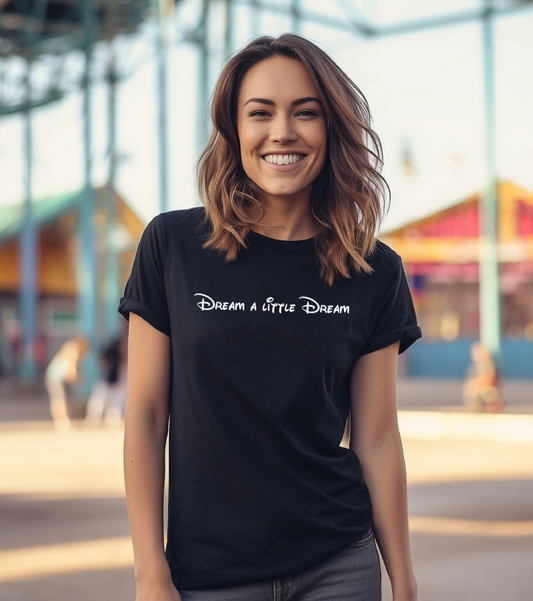 Dream a Little Dream T-shirt