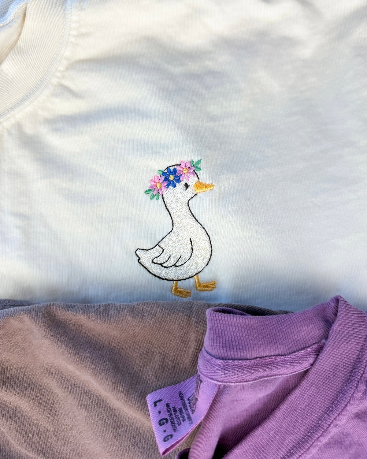 Silly Goose Flowers