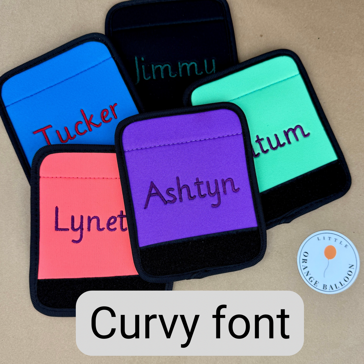 Luggage Wraps Personalized