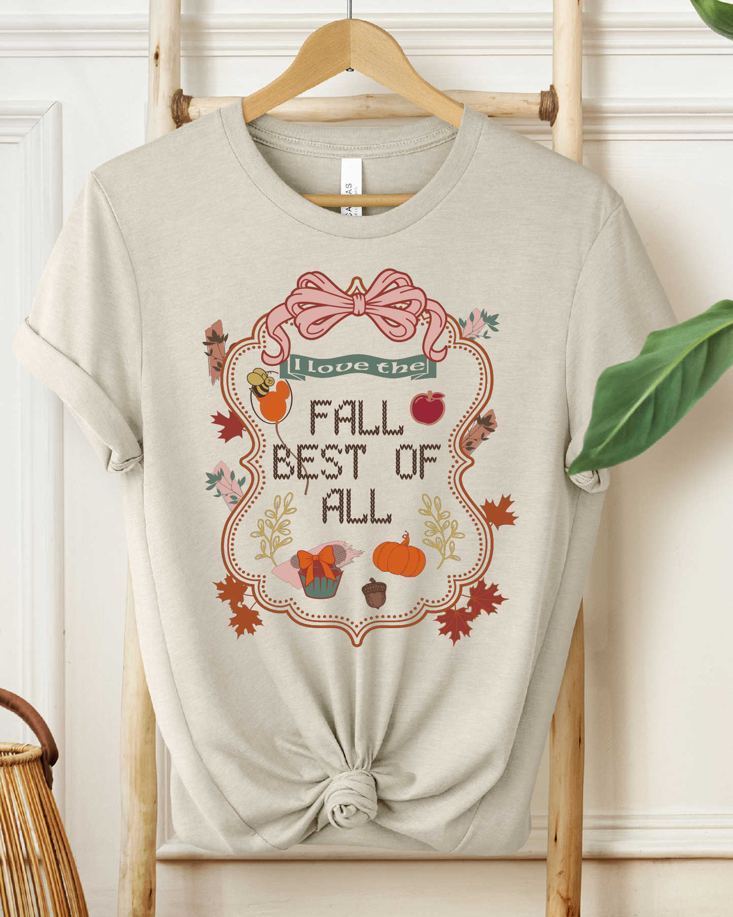 Fall Best of All Tee