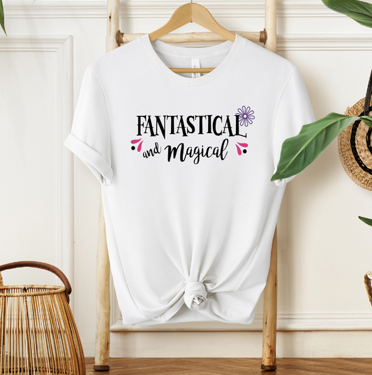 Fantastical and Magical T-shirt Multi-Color