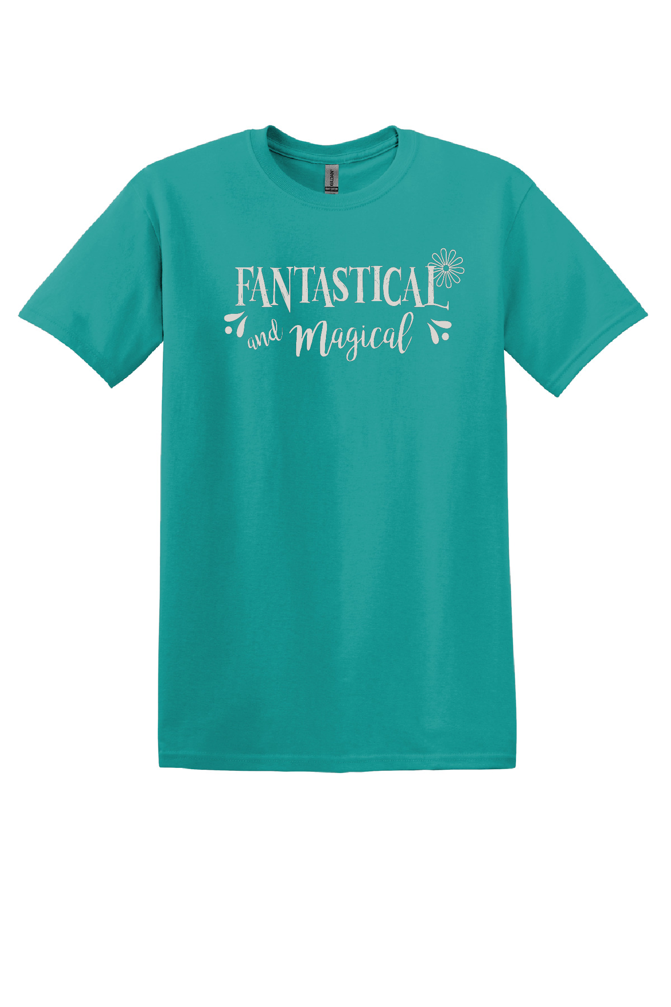 Fantastical and Magical T-shirt Single Color