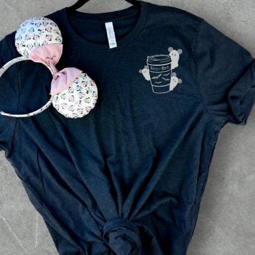 Freshly Boo'd Tee and Sweatshirt