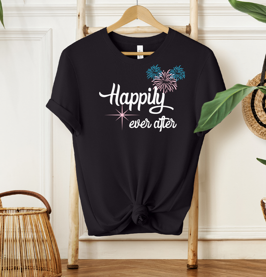 Happily Ever After T-shirt