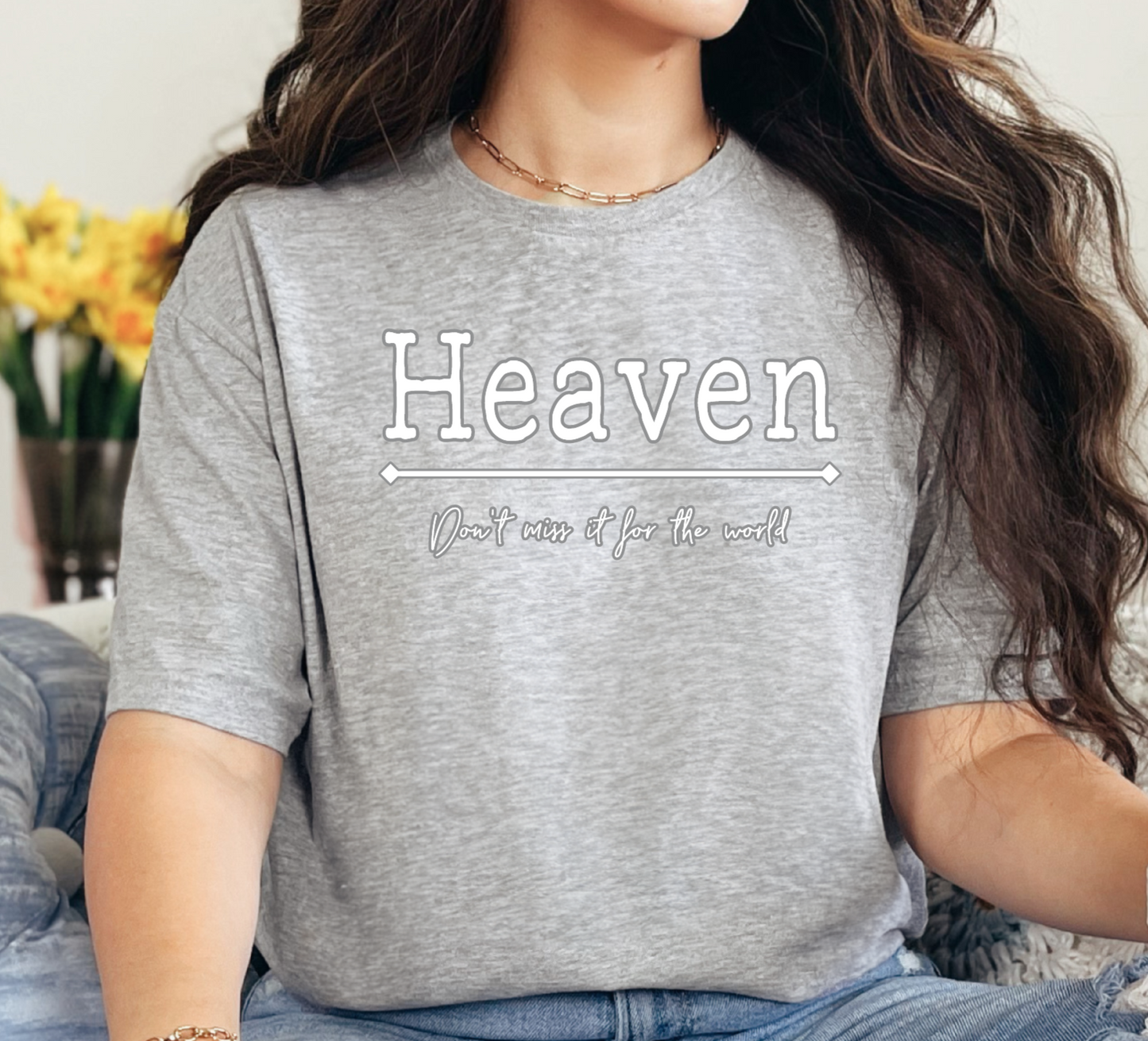 Heaven T-shirt