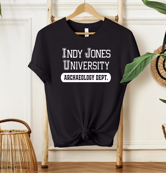 Indy Jones University