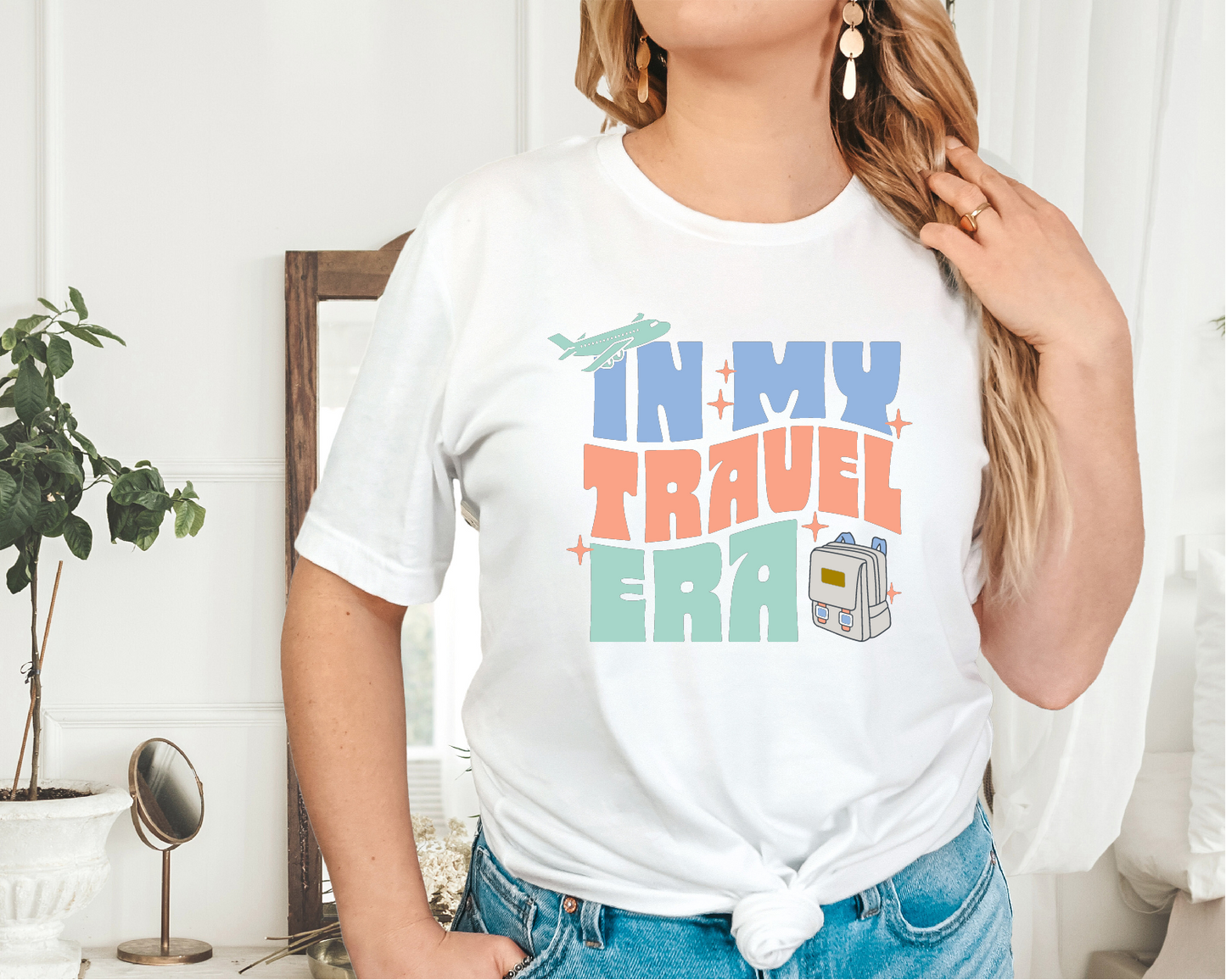 In My Travel Era T-shirt