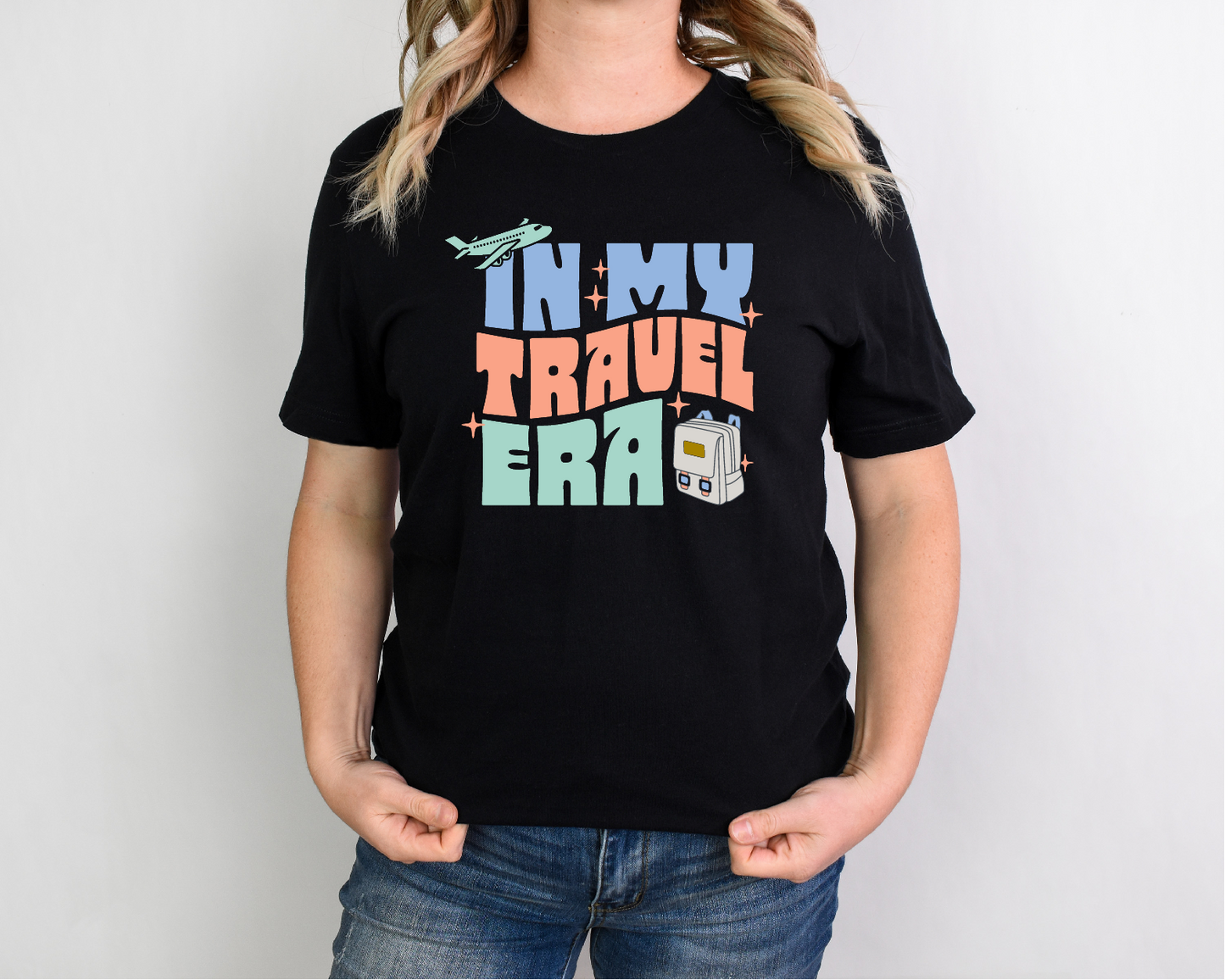 In My Travel Era T-shirt