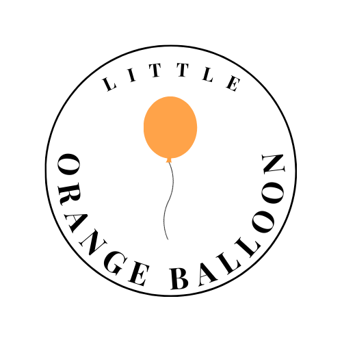 Little Orange Balloon