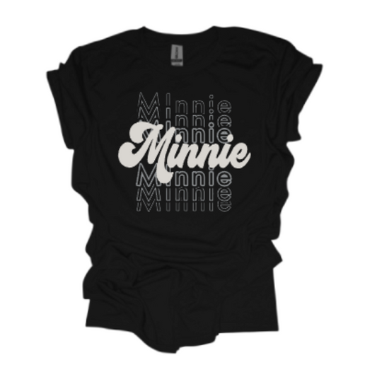 Minnie t-shirt