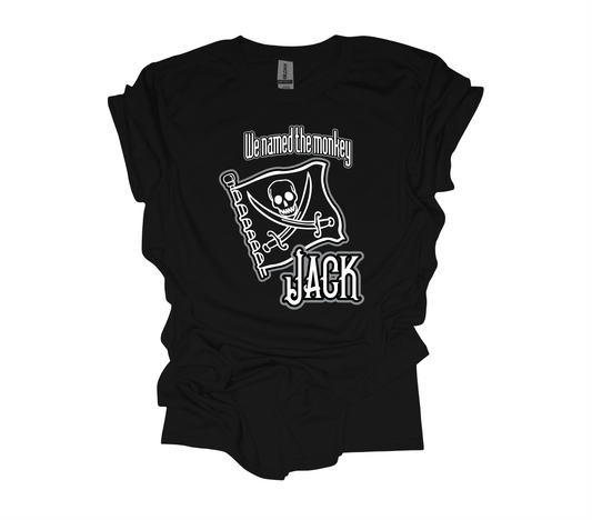 Pirate Jack T-shirt