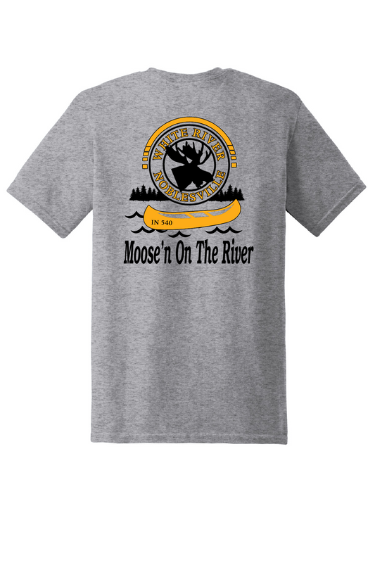Special Order Moose 540 T-shirt