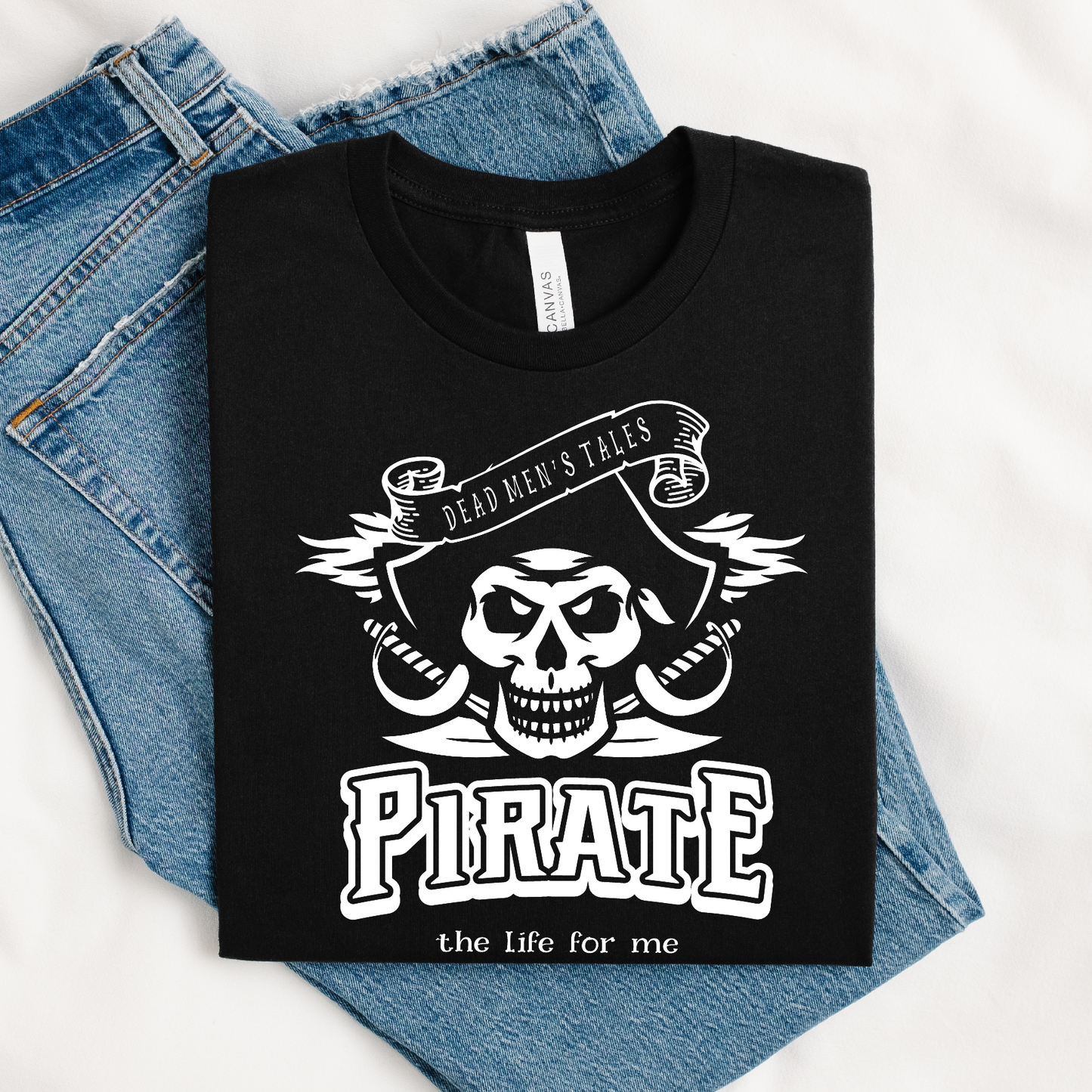 Pirate Life T-shirt