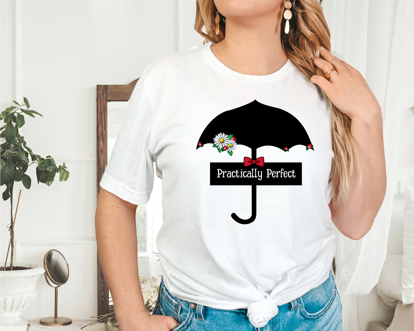 Practically Perfect T-shirt