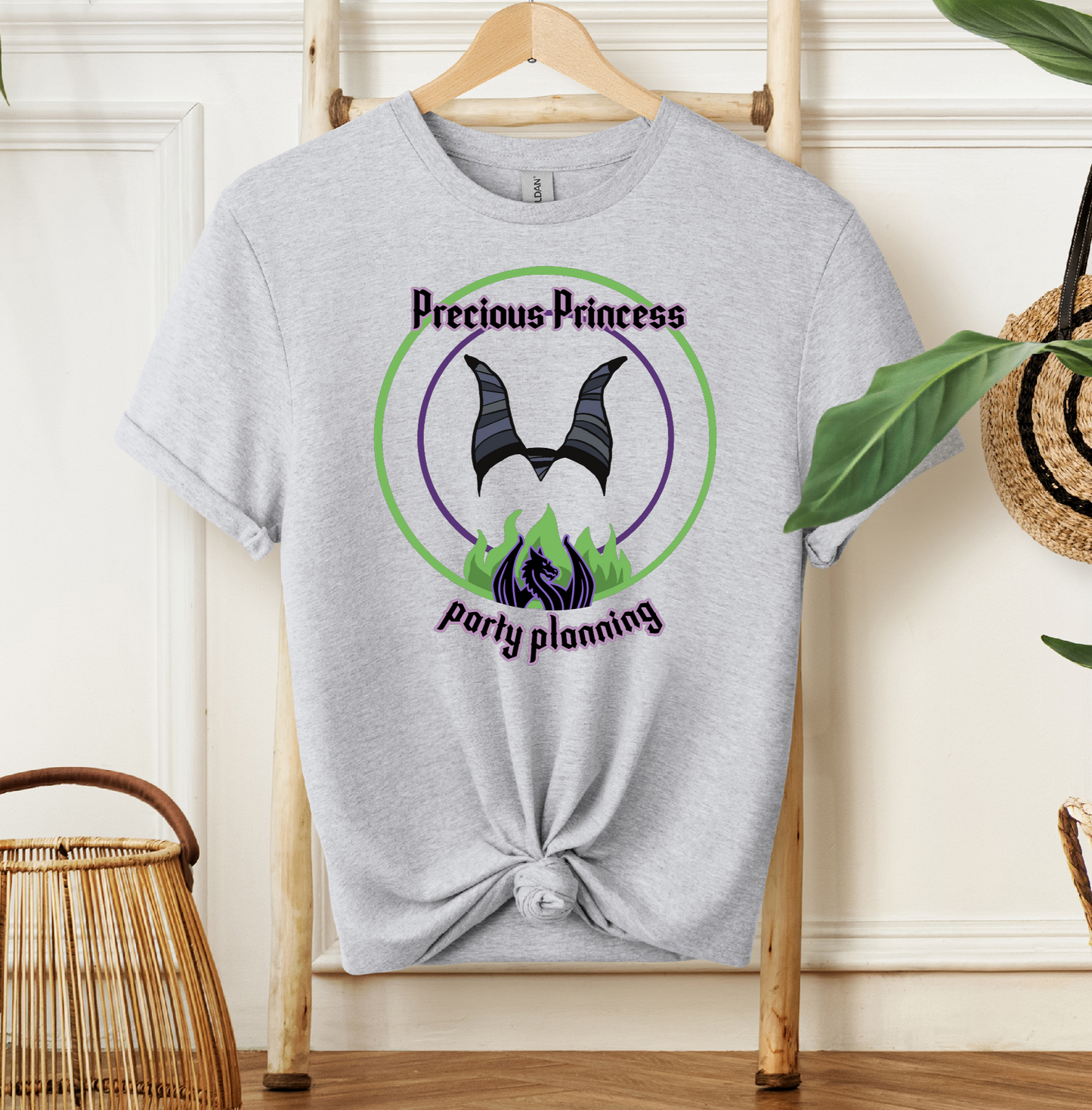 Precious Princess Villain T-shirt