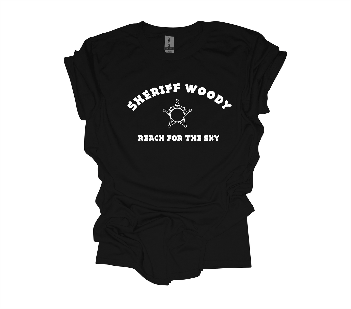 Sheriff Woody T-shirt