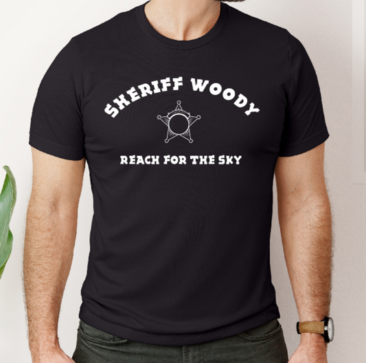 Sheriff Woody T-shirt