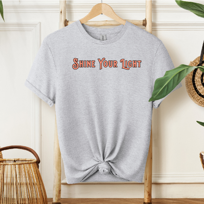 Shine Your Light T-shirt