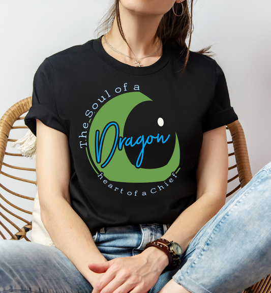 Soul of a Dragon T-shirt