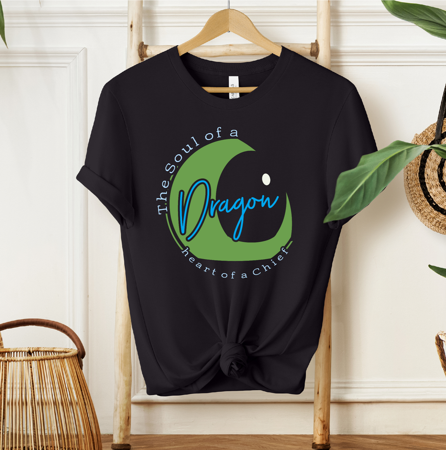 Soul of a Dragon T-shirt