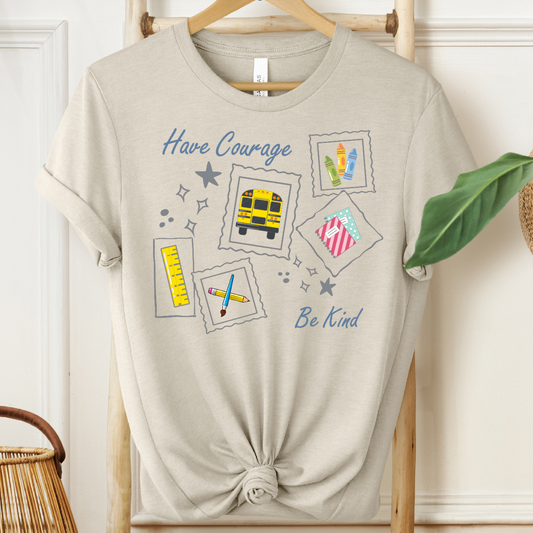 Have Courage Be Kind Teacher's Version
