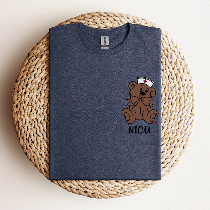Teddy Bear Nurse T-shirt