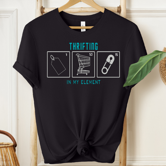 Thrifting T-shirt